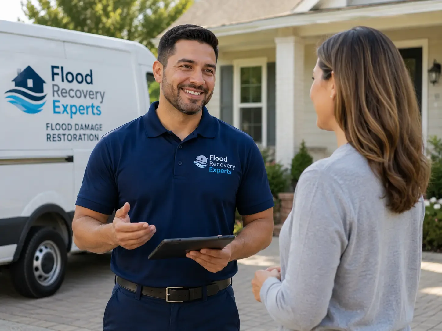 Flood Damage Cleanup Amlin, OH FAQs