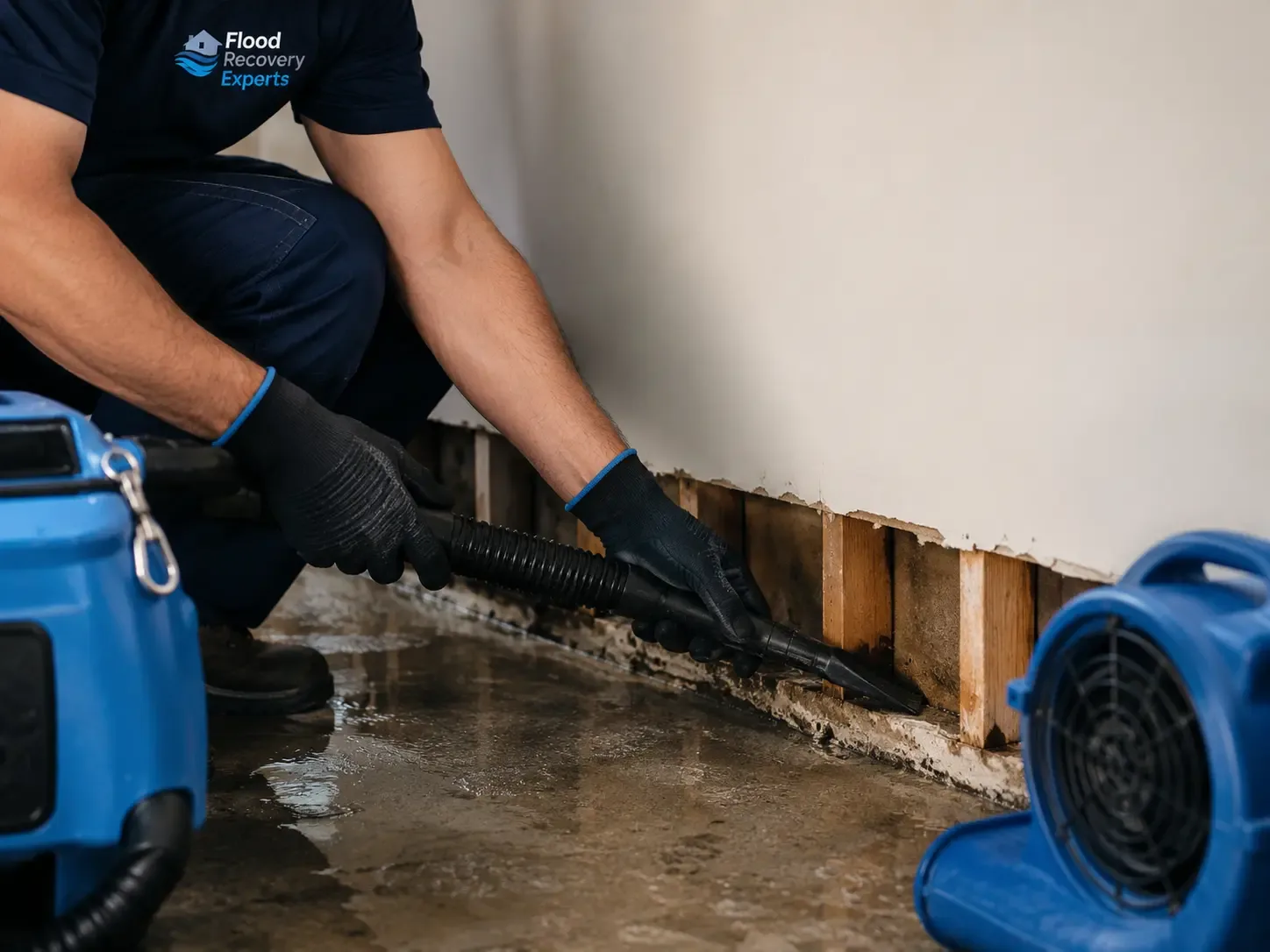 Why choose Flood Damage Cleanup in Amlin, OH